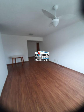 Apartamento com 1 Quarto para Alugar, 66 m² em Brooklin Novo - São Paulo