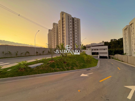 Apartamento com 2 Quartos para Alugar, 58 m² em Pires - Extrema