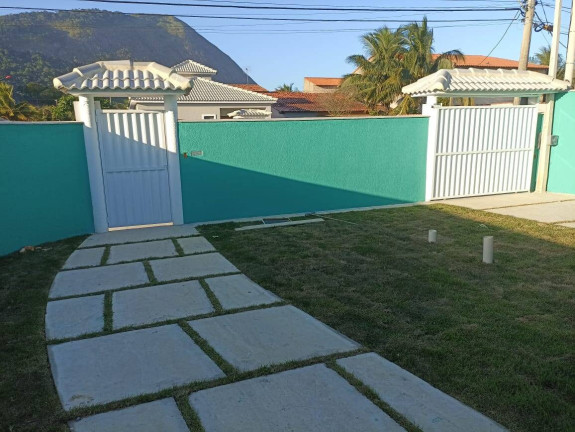 Imagem Casa com 3 Quartos à Venda, 99 m² em Jardim Atlântico Oeste (itaipuaçu) - Maricá Imagem Casa com 3 Quartos à Venda, 99 m² em Jardim Atlântico Oeste (itaipuaçu) - Maricá