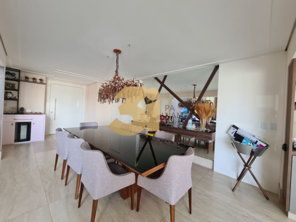 Imagem Apartamento com 4 Quartos à Venda, 243 m² em Morumbi - São Paulo