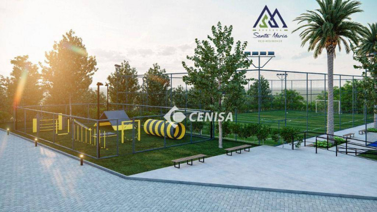 Imagem Terreno à Venda, 525 m² em Santa Maria - Indaiatuba
