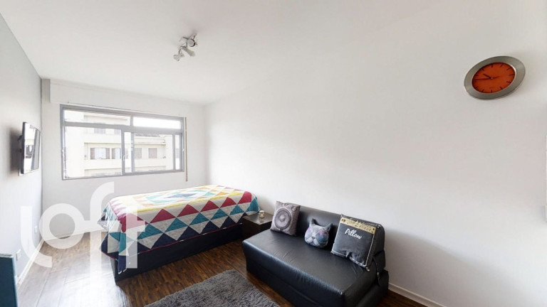 Imagem Apartamento com 1 Quarto à Venda, 35 m² em Bela Vista - São Paulo Imagem Apartamento com 1 Quarto à Venda, 35 m² em Bela Vista - São Paulo