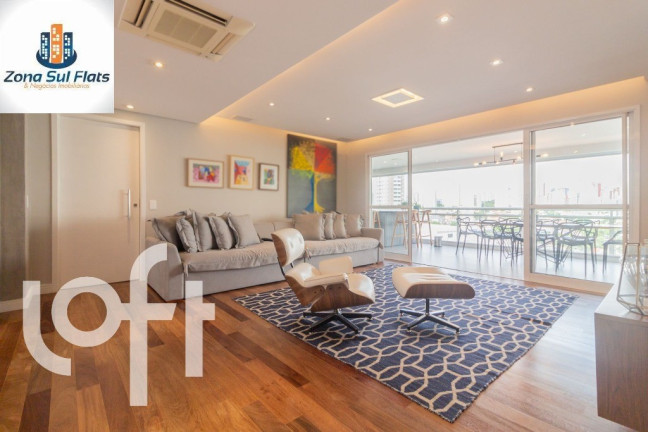 Imagem Apartamento com 3 Quartos à Venda, 193 m² em Bosque Da Saúde - São Paulo Imagem Apartamento com 3 Quartos à Venda, 193 m² em Bosque Da Saúde - São Paulo