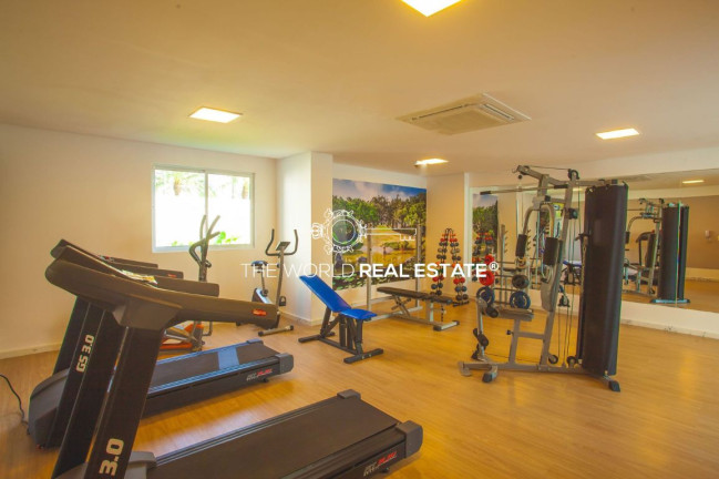 Imagem Apartamento com 3 Quartos para Alugar, 80 m² em João Agripino - João Pessoa