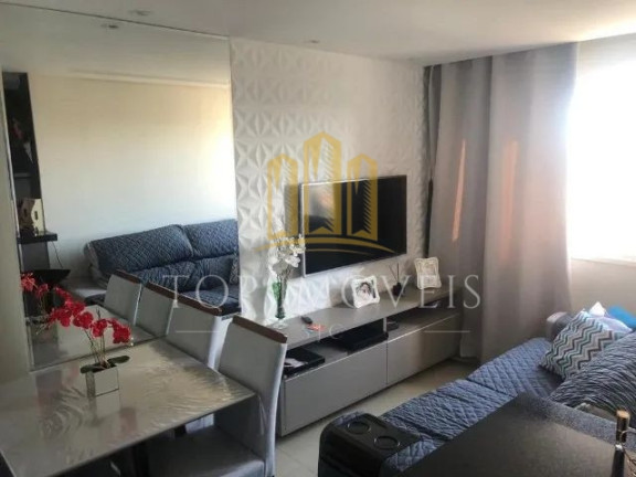 Imagem Apartamento com 2 Quartos à Venda, 45 m² em Jardim Ismênia - São José Dos Campos