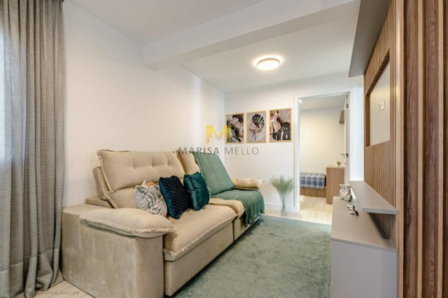 Imagem Apartamento com 2 Quartos à Venda, 53 m² em Maria Antonieta - Pinhais