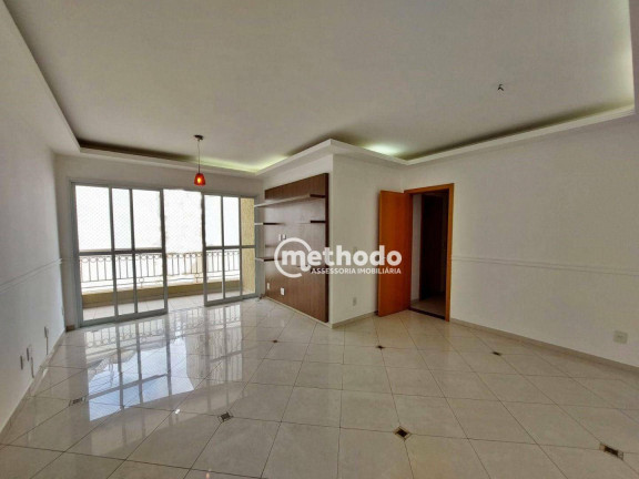 Apartamento com 3 Quartos à Venda, 94 m² em Jardim Guanabara - Campinas