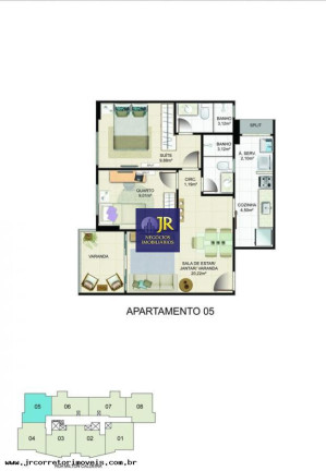 Imagem Apartamento com 2 Quartos à Venda, 68 m² em Itapoã - Vila Velha Imagem Apartamento com 2 Quartos à Venda, 68 m² em Itapoã - Vila Velha
