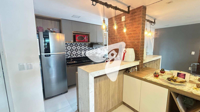 Imagem Apartamento com 3 Quartos à Venda, 65 m² em Papicu - Fortaleza Imagem Apartamento com 3 Quartos à Venda, 65 m² em Papicu - Fortaleza