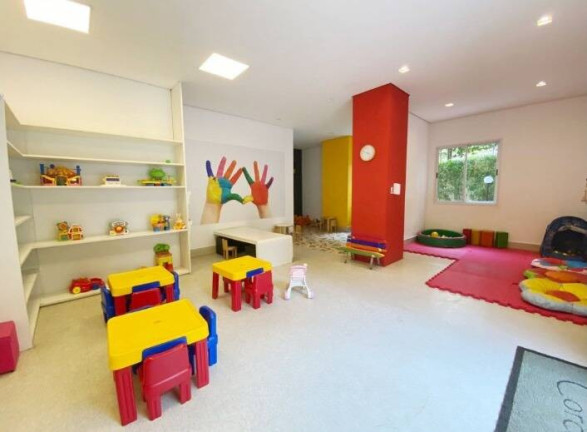 Imagem Apartamento com 3 Quartos à Venda, 197 m² em Vila Andrade - São Paulo