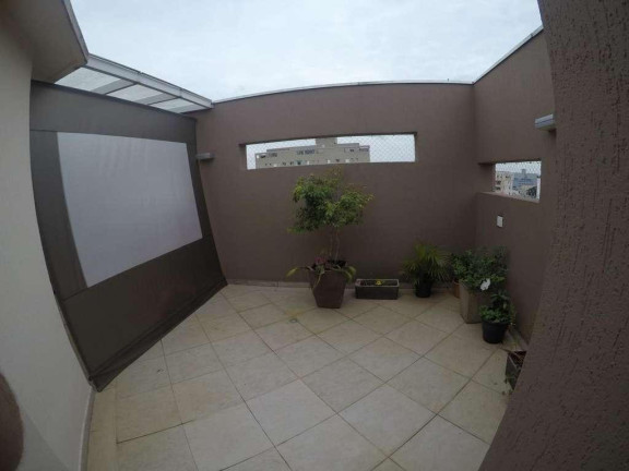 Imagem Cobertura com 2 Quartos à Venda, 140 m² em Santa Maria - São Caetano Do Sul