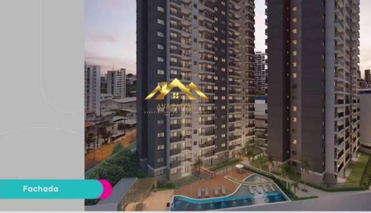 Imagem Apartamento com 1 Quarto à Venda, 47 m² em Santo Amaro - Recife
