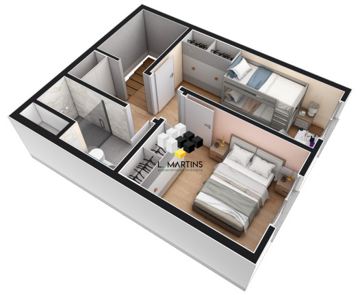 Imagem Apartamento com 2 Quartos à Venda, 62 m² em Vale Dos Pinheiros - Gramado