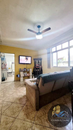 Imagem Casa com 4 Quartos à Venda, 318 m² em Vila Mathias - Santos Imagem Casa com 4 Quartos à Venda, 318 m² em Vila Mathias - Santos