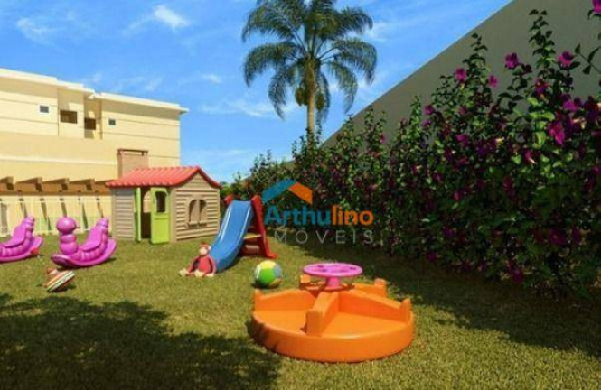 Imagem Apartamento com 2 Quartos para Alugar, 46 m² em Jardim Honória - Cotia