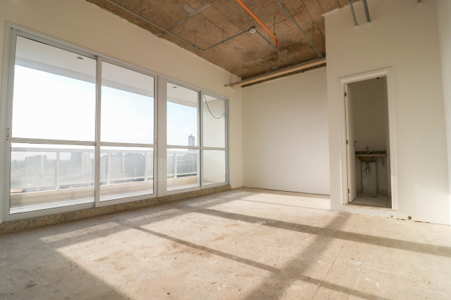 Sala Comercial à Venda, 39 m² em Centro - Jundiaí