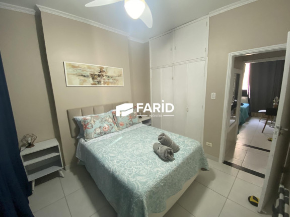 Imagem Apartamento com 3 Quartos à Venda, 110 m² em Gonzaga - Santos
