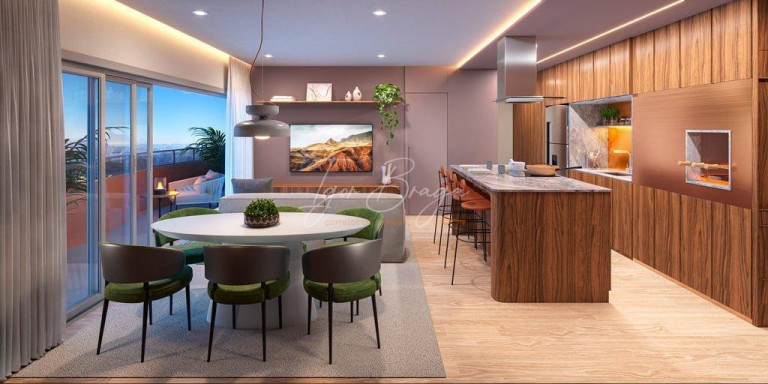 Imagem Apartamento com 1 Quarto à Venda, 47 m² em Batel - Curitiba Imagem Apartamento com 1 Quarto à Venda, 47 m² em Batel - Curitiba