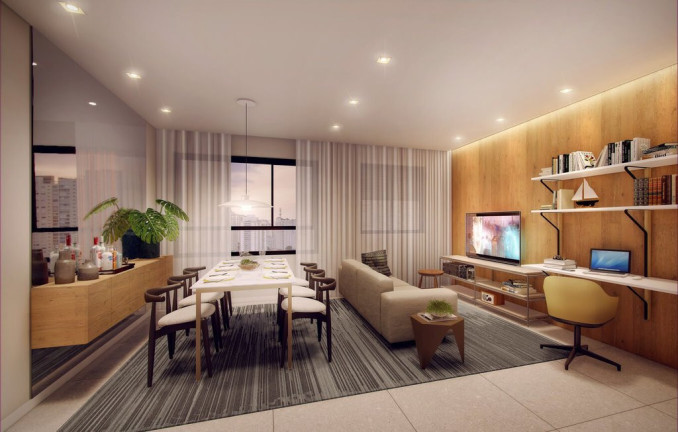 Imagem Apartamento com 2 Quartos à Venda, 37 m² em Ipiranga - São Paulo Imagem Apartamento com 2 Quartos à Venda, 37 m² em Ipiranga - São Paulo