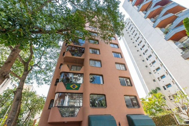 Imagem Apartamento com 3 Quartos à Venda, 210 m² em Moema - São Paulo Imagem Apartamento com 3 Quartos à Venda, 210 m² em Moema - São Paulo