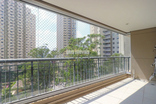 Imagem Apartamento com 3 Quartos à Venda, 150 m² em Morumbi - São Paulo