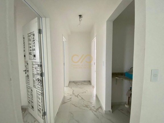 Imagem Apartamento com 3 Quartos à Venda, 115 m² em Canto Do Forte - Praia Grande