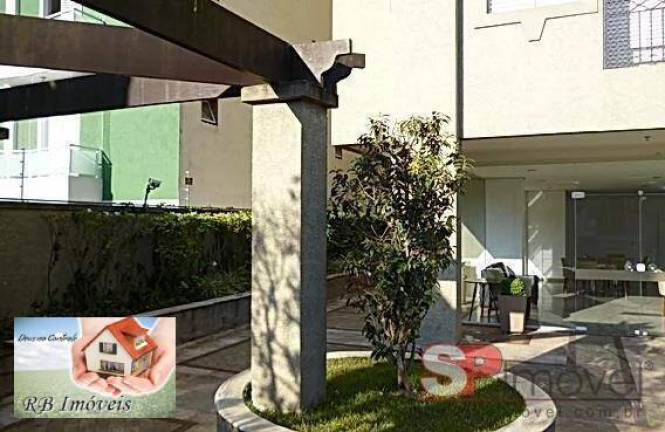 Imagem Apartamento com 3 Quartos à Venda, 105 m² em Campestre - Santo André