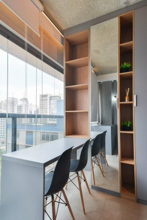 Imagem Studio com 1 Quarto à Venda, 21 m² em Jardim Paulista - São Paulo