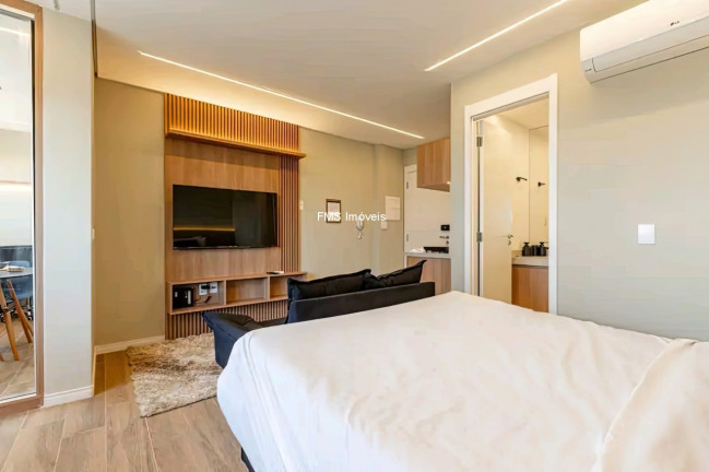Imagem Imóvel com 1 Quarto para Alugar, 29 m² em Itaim Bibi - São Paulo