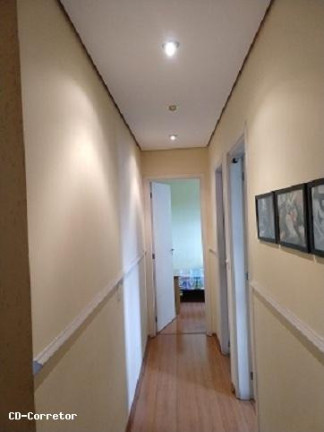 Imagem Apartamento com 2 Quartos à Venda, 48 m² em Vila Firmiano Pinto - São Paulo