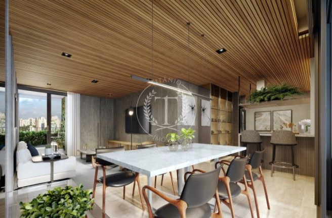Imagem Apartamento com 1 Quarto à Venda, 32 m² em Vila Olímpia - São Paulo