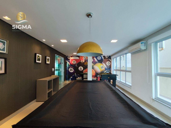 Imagem Apartamento com 1 Quarto à Venda, 50 m² em Pitangueiras - Guarujá