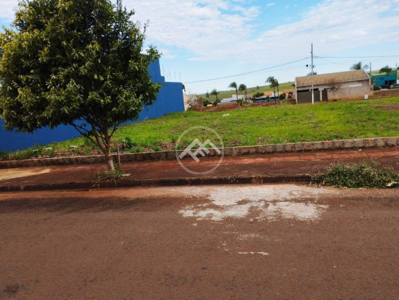 Terreno à Venda, 252 m² em Residencial Santo Soriani - Sertanópolis