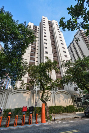 Imagem Apartamento com 1 Quarto à Venda, 103 m² em Indianópolis - São Paulo