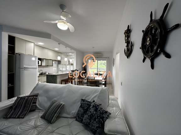 Imagem Imóvel com 2 Quartos à Venda, 86 m² em Toninhas - Ubatuba