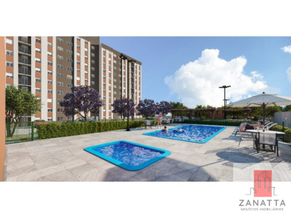 Apartamento com 2 Quartos à Venda, 51 m² em Nova Sapucaia - Sapucaia Do Sul
