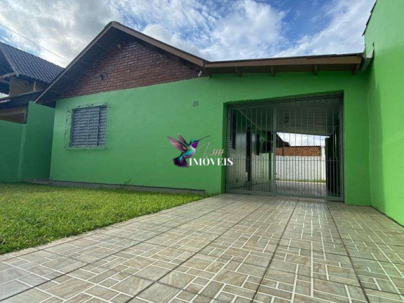 Imagem Casa com 3 Quartos à Venda, 100 m² em Centro - Charqueadas