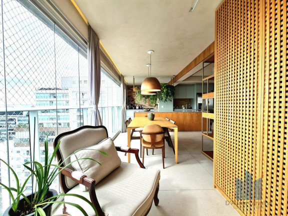 Imagem Apartamento com 3 Quartos à Venda, 230 m² em Cidade Monções - São Paulo