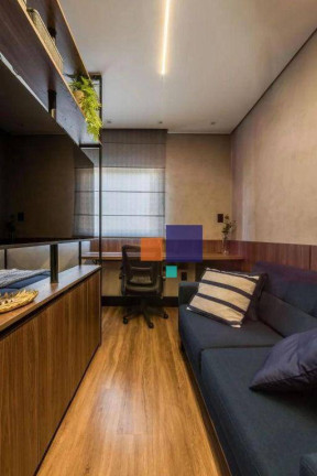 Studio com 1 Quarto à Venda ou Locação, 25 m² em Vila Olímpia - São Paulo
