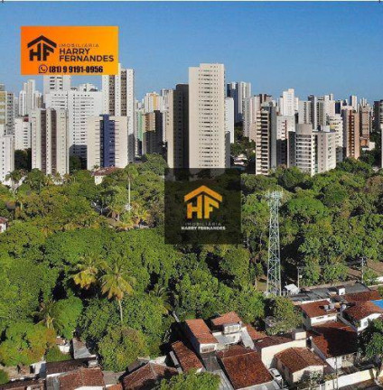 Imagem Apartamento com 1 Quarto à Venda, 28 m² em Casa Amarela - Recife Imagem Apartamento com 1 Quarto à Venda, 28 m² em Casa Amarela - Recife