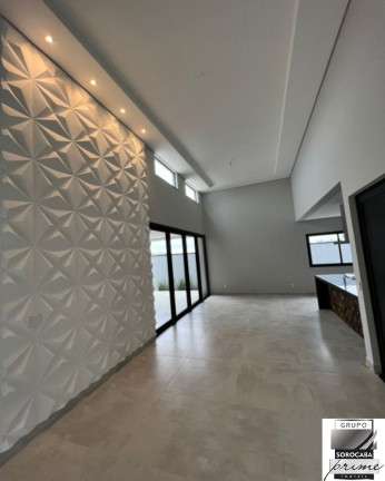 Imagem Casa com 3 Quartos à Venda, 451 m² em Alphaville Nova Esplanada - Votorantim