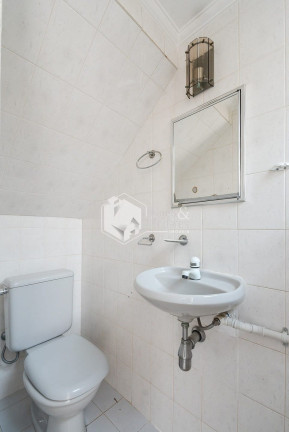 Imagem Casa com 3 Quartos à Venda, 130 m² em Mirandópolis - São Paulo