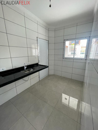 Imagem Casa com 2 Quartos à Venda, 80 m² em Aviação - Praia Grande