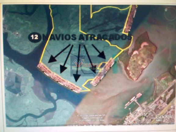 Imagem Terreno à Venda, 432 m² em Cubatao - Guarujá Imagem Terreno à Venda, 432 m² em Cubatao - Guarujá