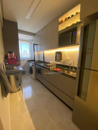 Imagem Apartamento com 1 Quarto à Venda, 47 m² em Setor Marista - Goiânia