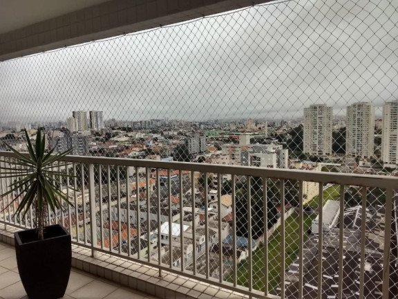 Apartamento com 4 Quartos à Venda, 140 m² em Santa Maria - São Caetano Do Sul