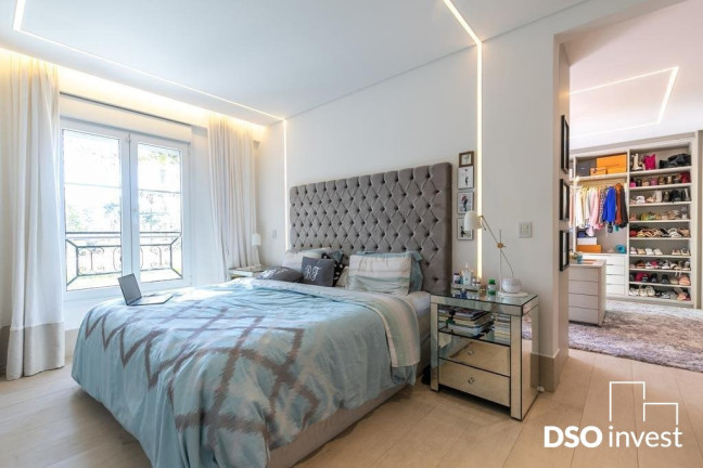 Imagem Casa de Condomínio com 5 Quartos à Venda, em Jardim Petrópolis - São Paulo Imagem Casa de Condomínio com 5 Quartos à Venda, em Jardim Petrópolis - São Paulo
