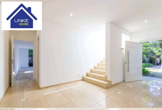 Imagem Sobrado com 4 Quartos à Venda, 641 m² em Jardim Cordeiro - São Paulo