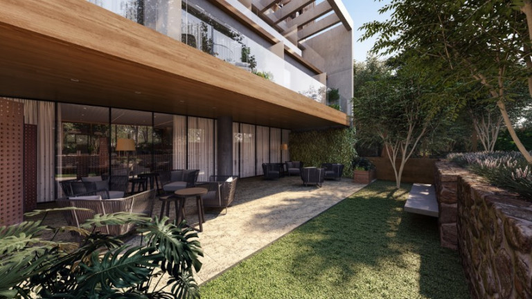 Imagem Apartamento com 1 Quarto à Venda, 30 m² em Três Figueiras - Porto Alegre