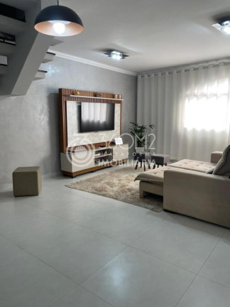 Imagem Casa com 3 Quartos à Venda, 263 m² em Jardim Rina - Santo André Imagem Casa com 3 Quartos à Venda, 263 m² em Jardim Rina - Santo André